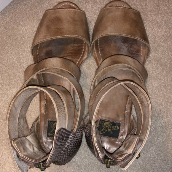 Freebird by Steven Wish Sandal **NFS** - Picture 5 of 6